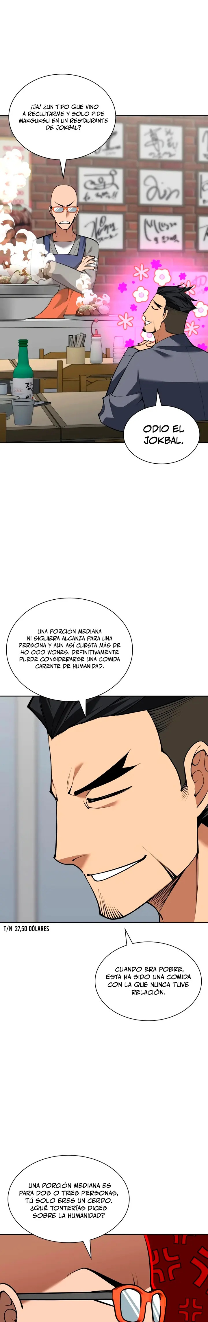 Read Overgeared ES Manga Online