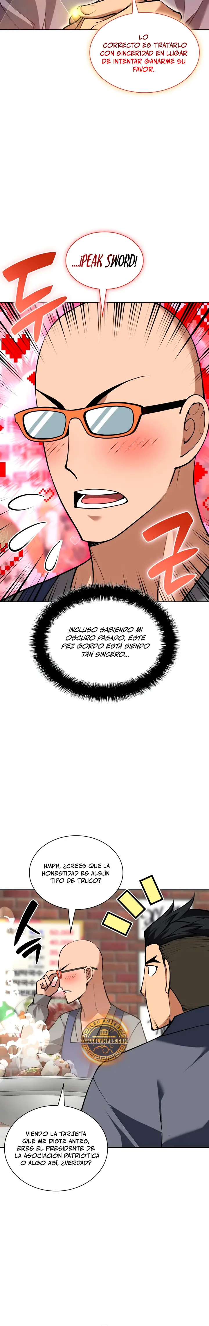 Read Overgeared ES Manga Online