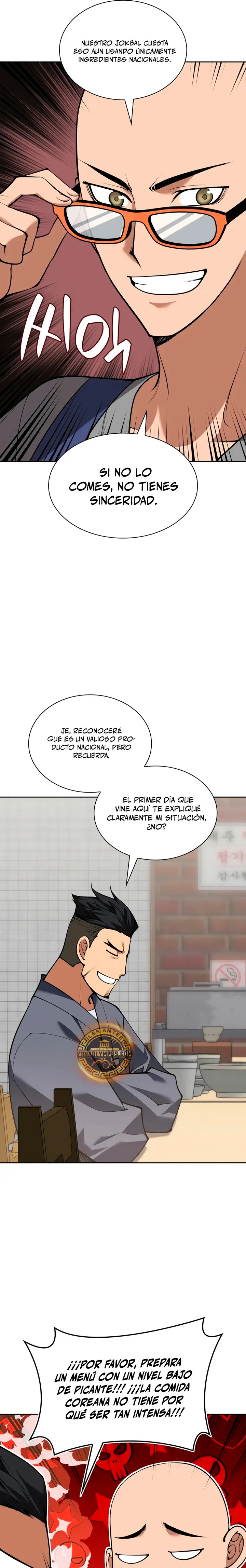 Read Overgeared ES Manga Online