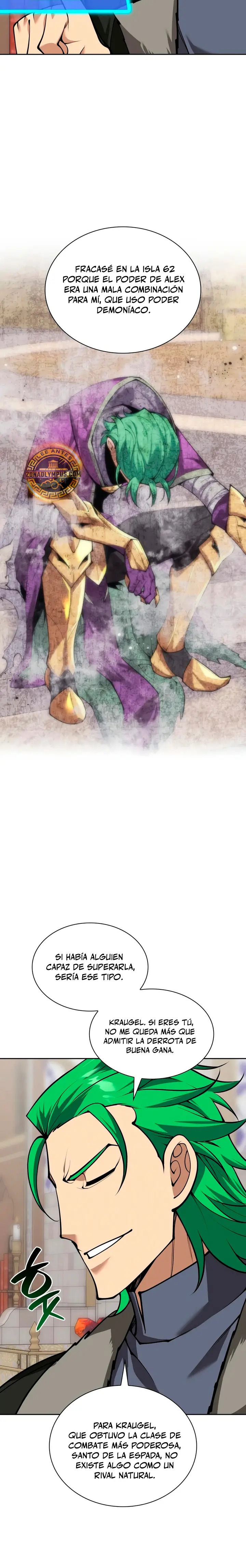 Read Overgeared ES Manga Online