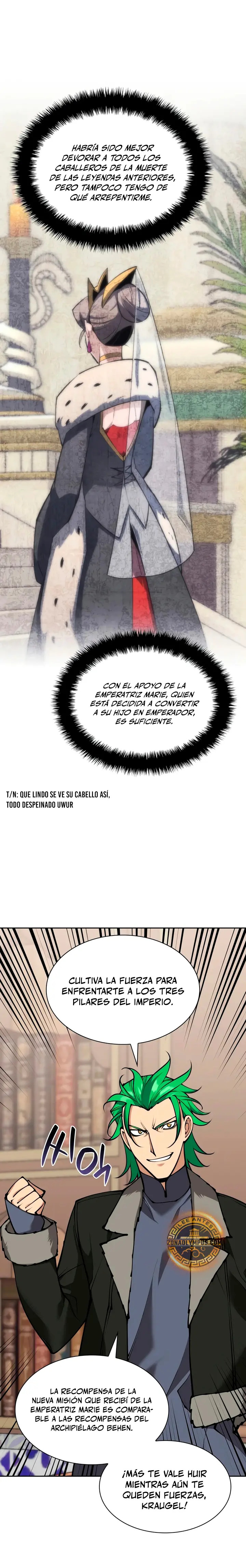 Read Overgeared ES Manga Online