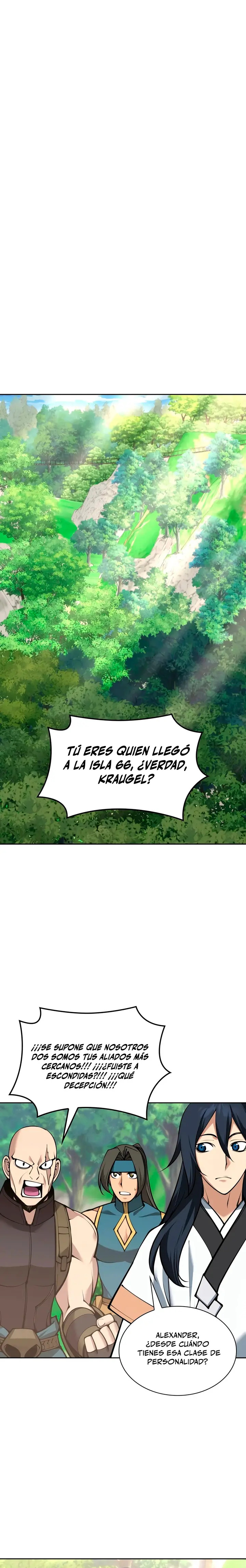 Read Overgeared ES Manga Online