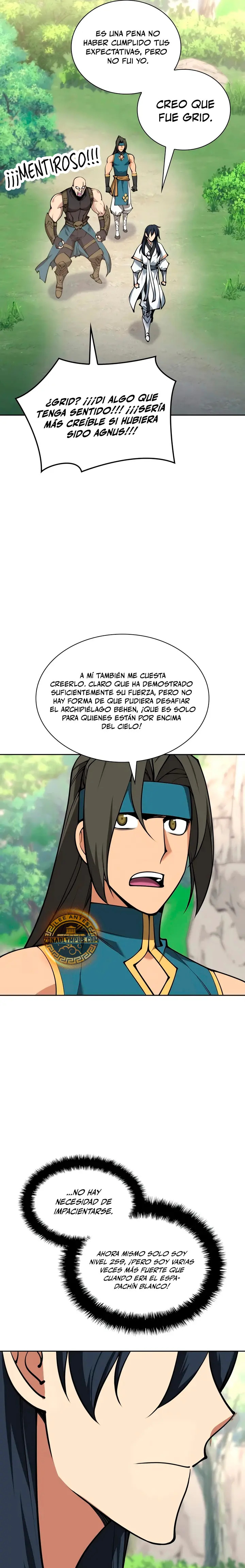 Read Overgeared ES Manga Online