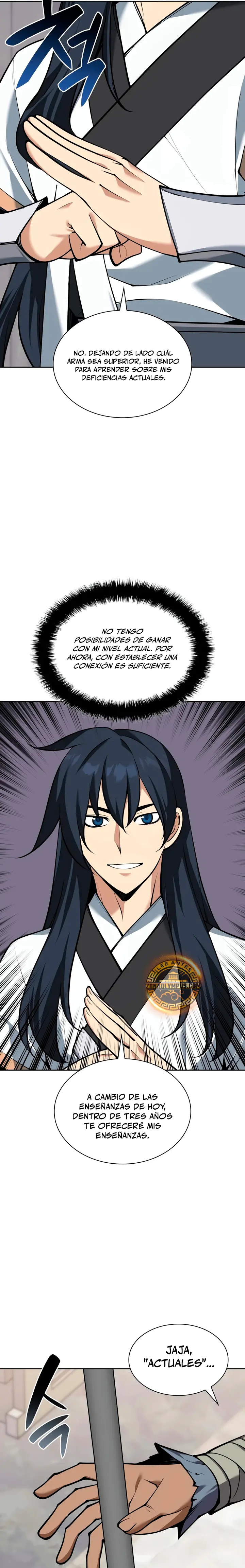Read Overgeared ES Manga Online