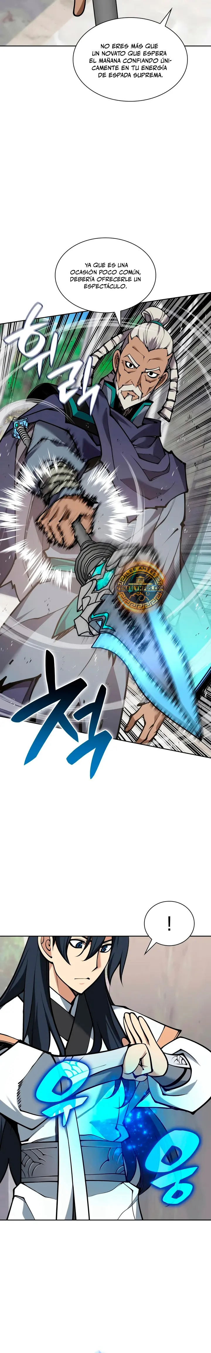 Read Overgeared ES Manga Online