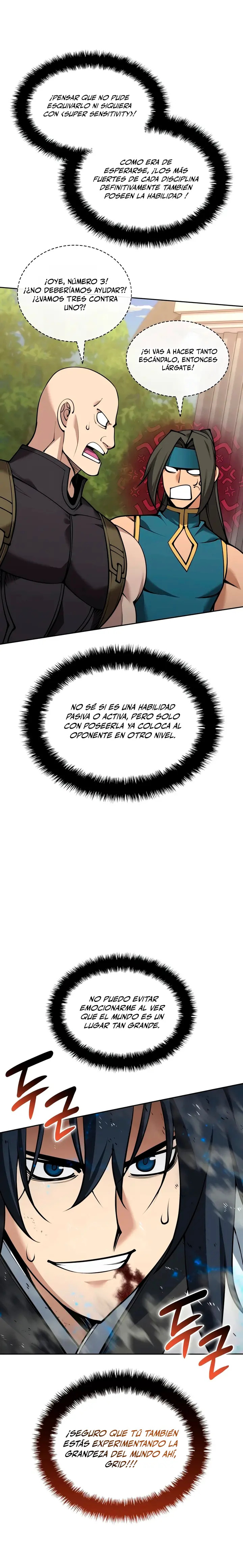 Read Overgeared ES Manga Online