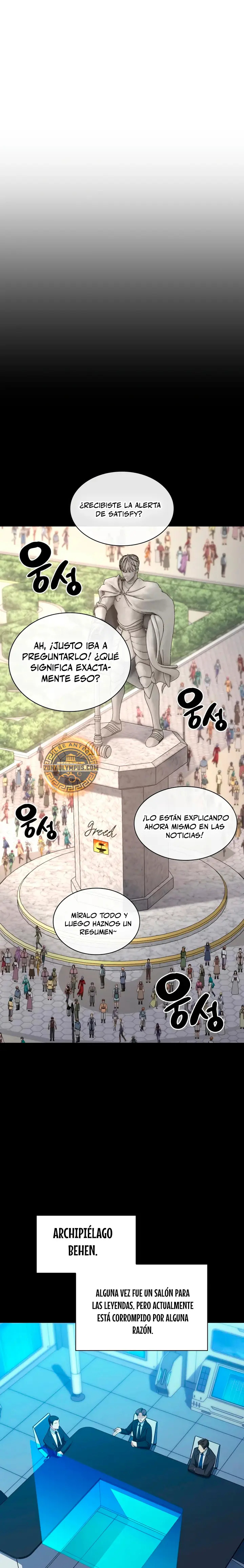 Read Overgeared ES Manga Online