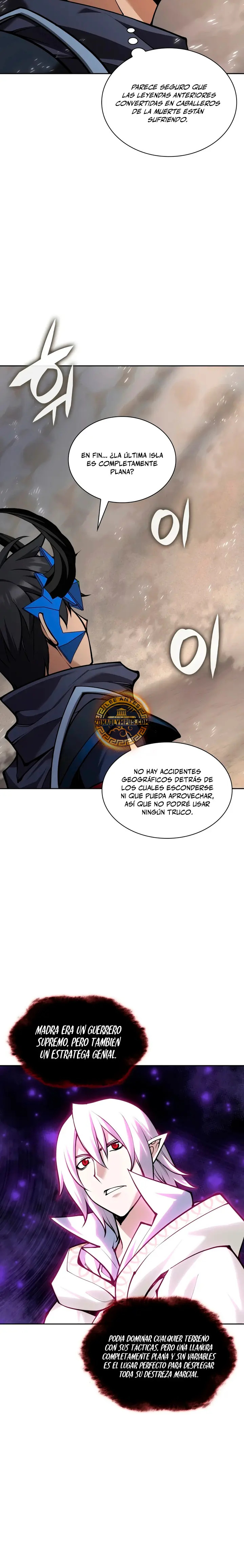 Read Overgeared ES Manga Online
