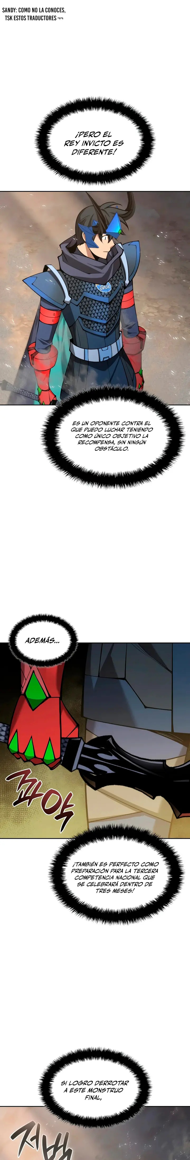 Read Overgeared ES Manga Online