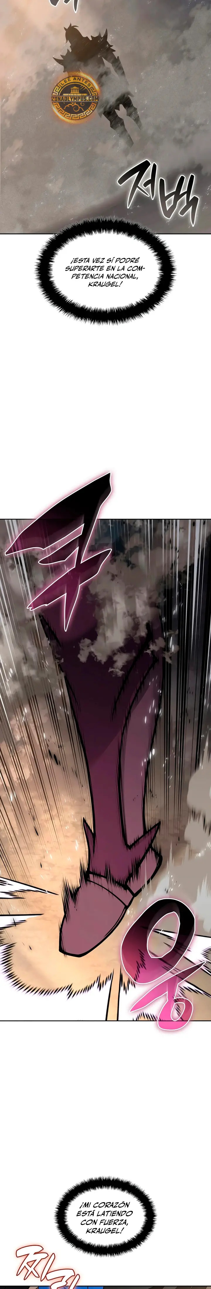 Read Overgeared ES Manga Online