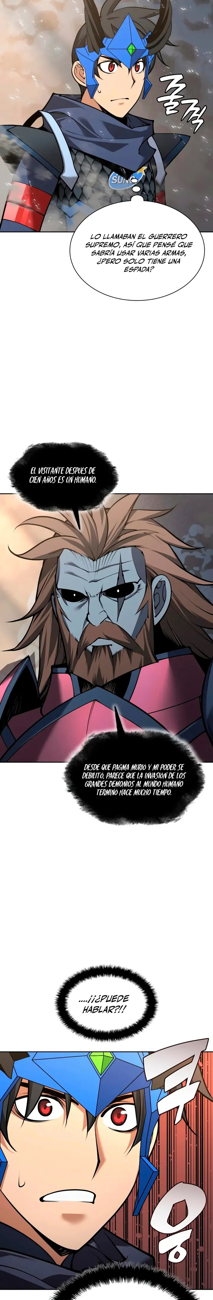 Read Overgeared ES Manga Online
