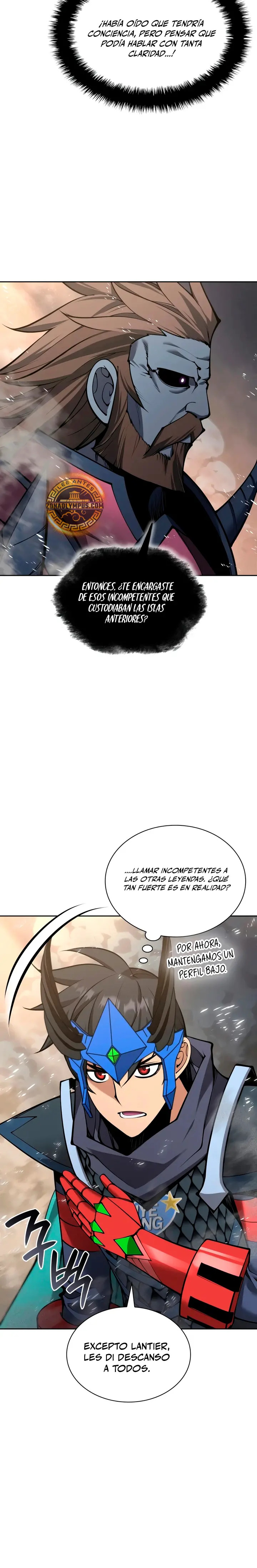 Read Overgeared ES Manga Online