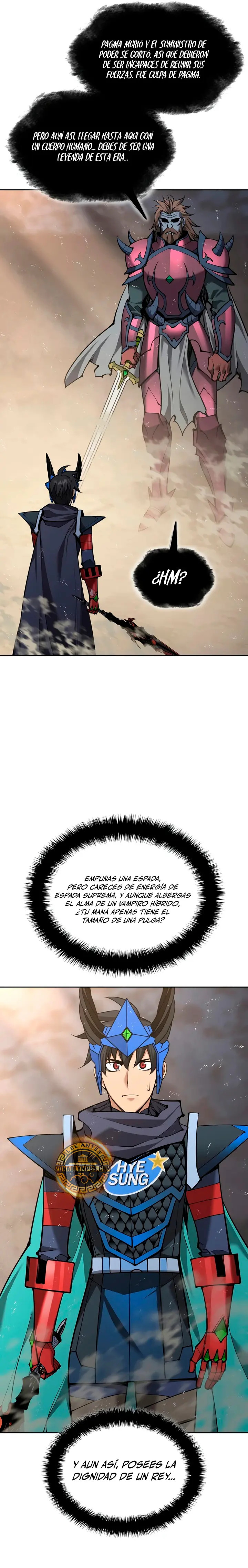 Read Overgeared ES Manga Online