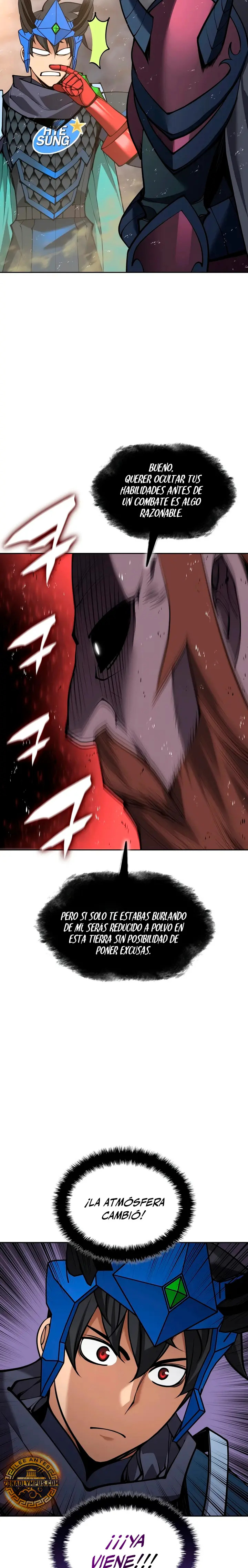 Read Overgeared ES Manga Online