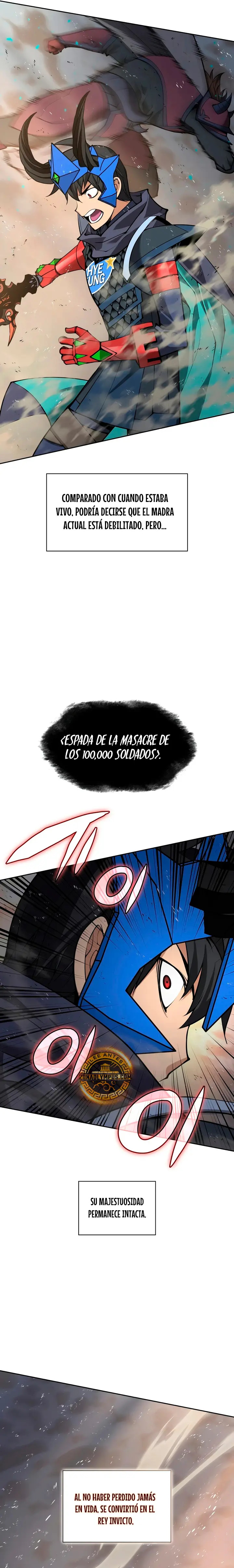 Read Overgeared ES Manga Online