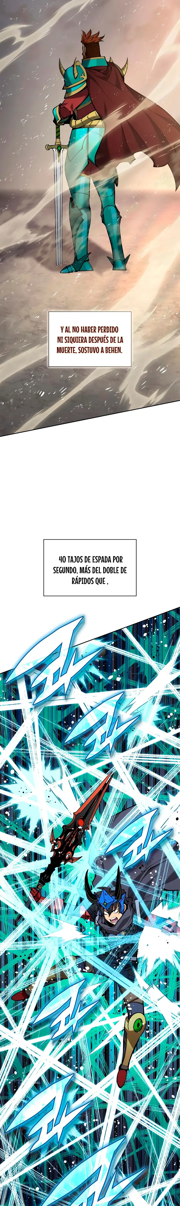 Read Overgeared ES Manga Online