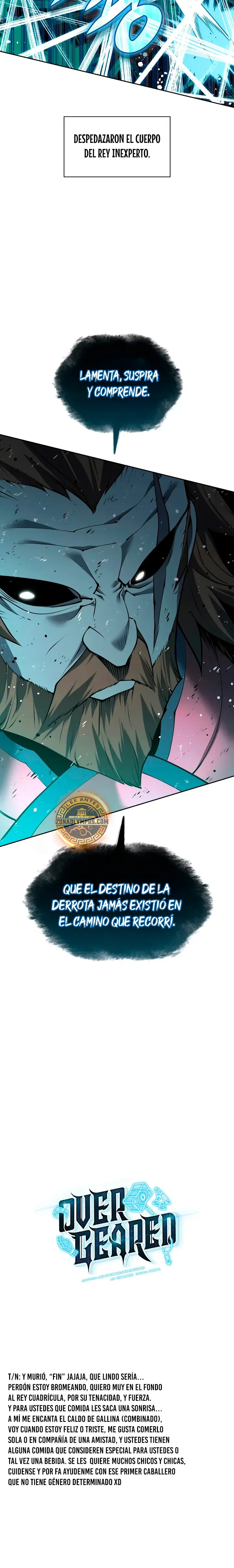 Read Overgeared ES Manga Online