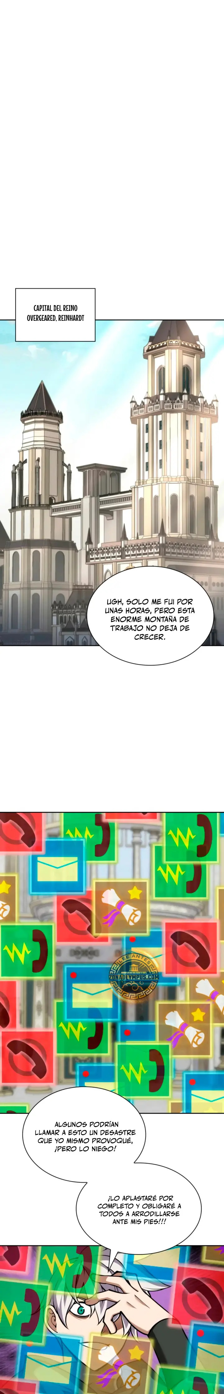 Read Overgeared ES Manga Online