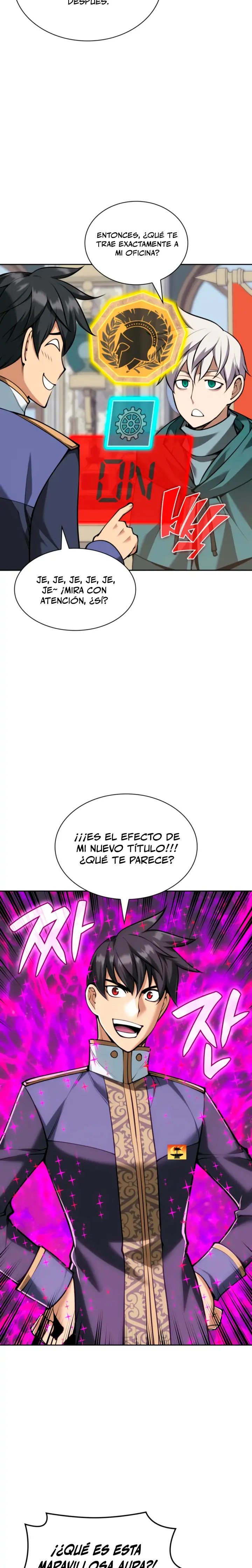 Read Overgeared ES Manga Online