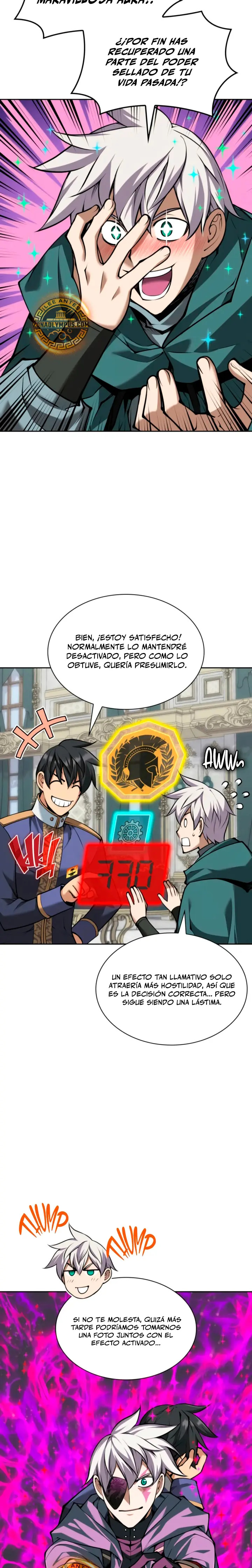 Read Overgeared ES Manga Online