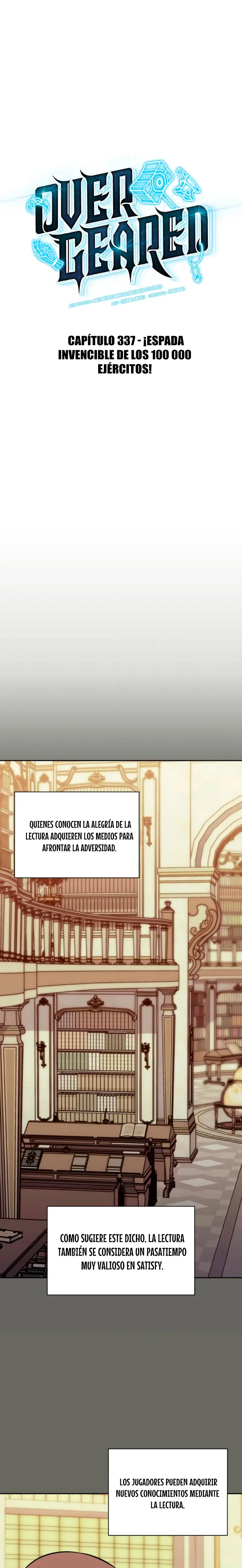 Read Overgeared ES Manga Online
