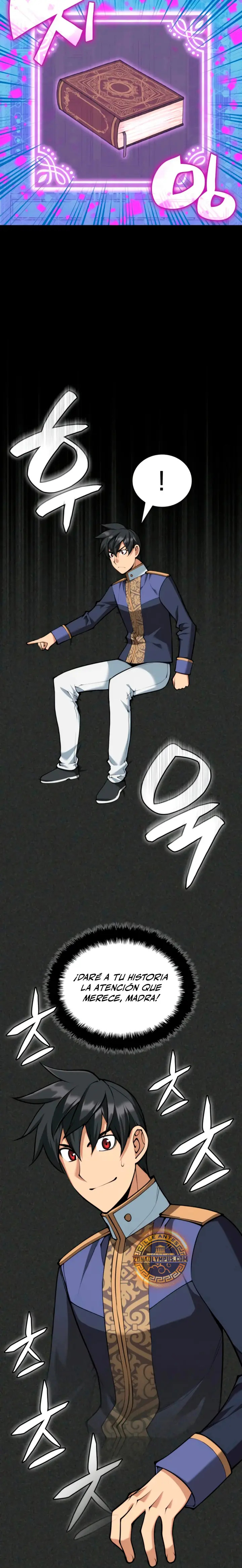 Read Overgeared ES Manga Online