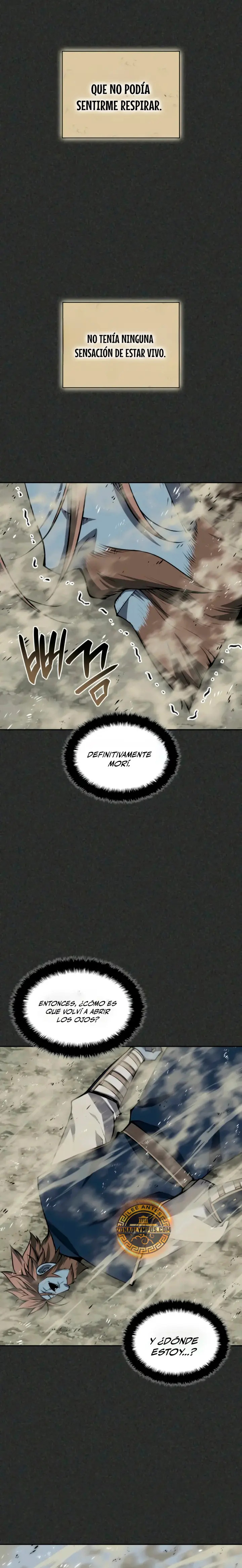 Read Overgeared ES Manga Online