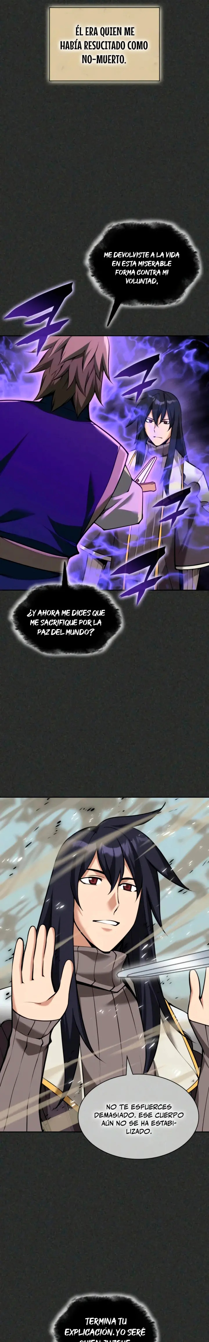 Read Overgeared ES Manga Online