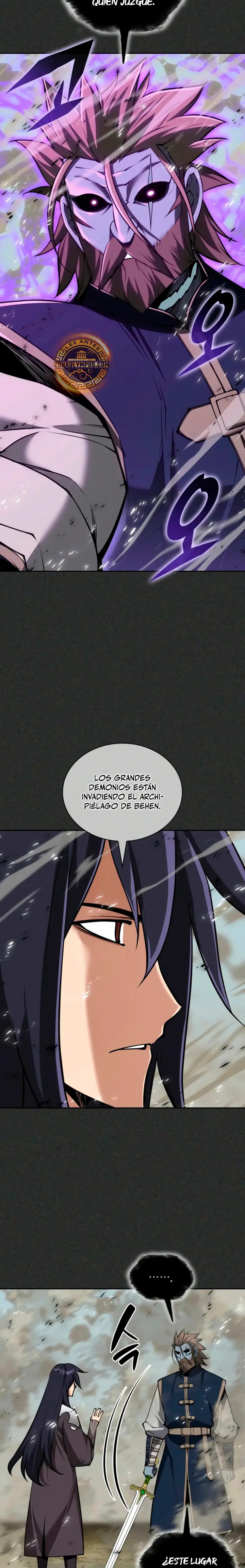 Read Overgeared ES Manga Online
