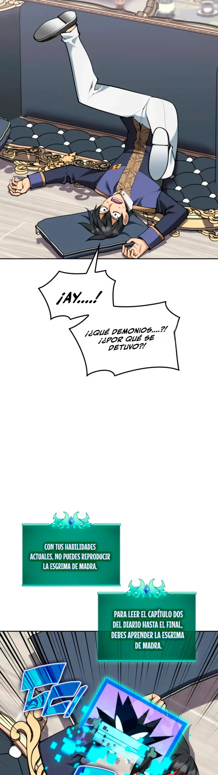 Read Overgeared ES Manga Online