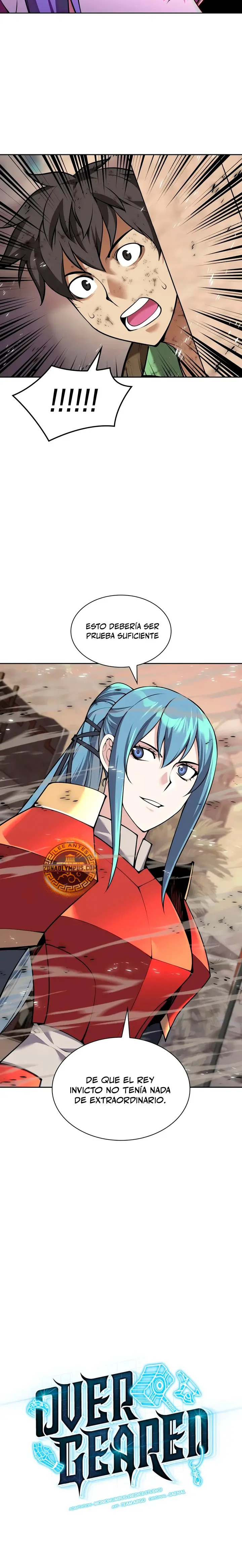 Read Overgeared ES Manga Online