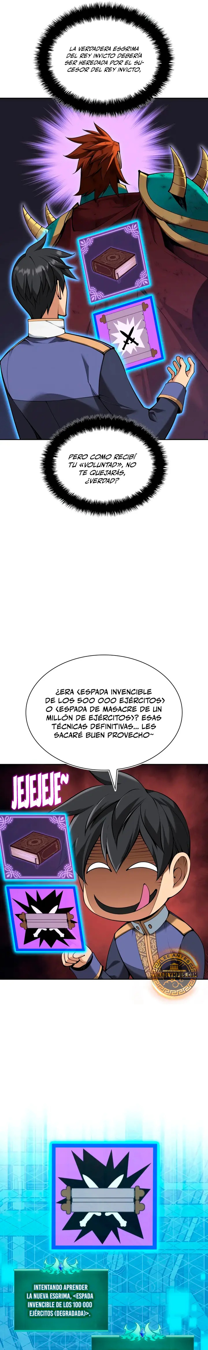 Read Overgeared ES Manga Online