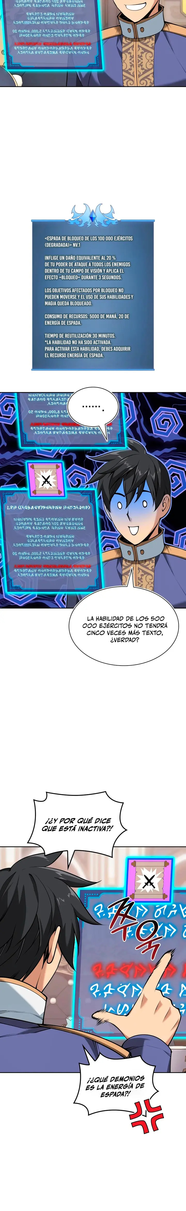 Read Overgeared ES Manga Online