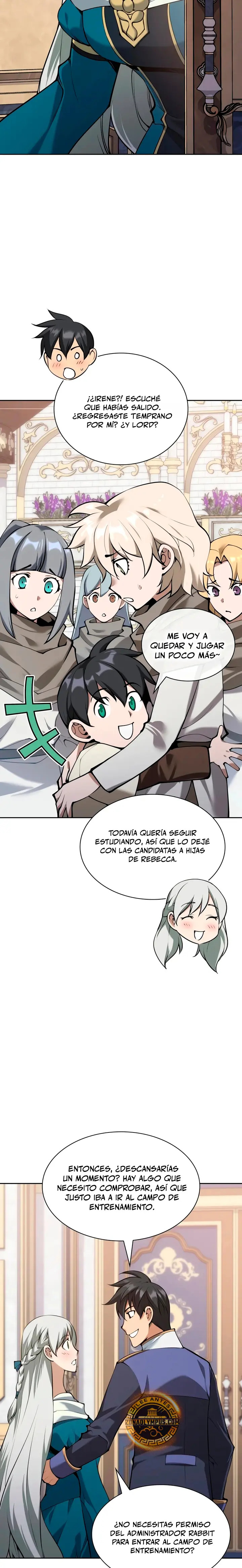 Read Overgeared ES Manga Online