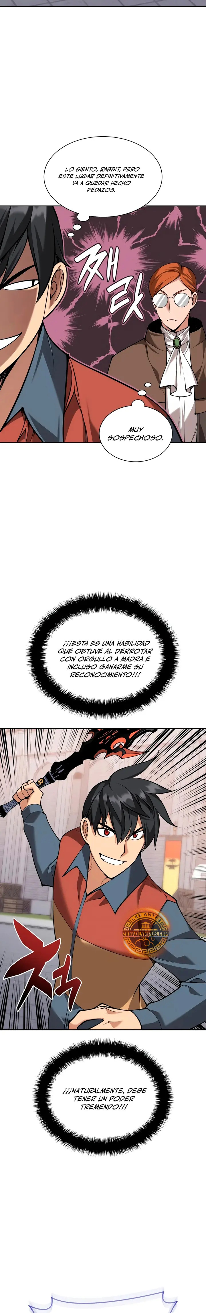 Read Overgeared ES Manga Online