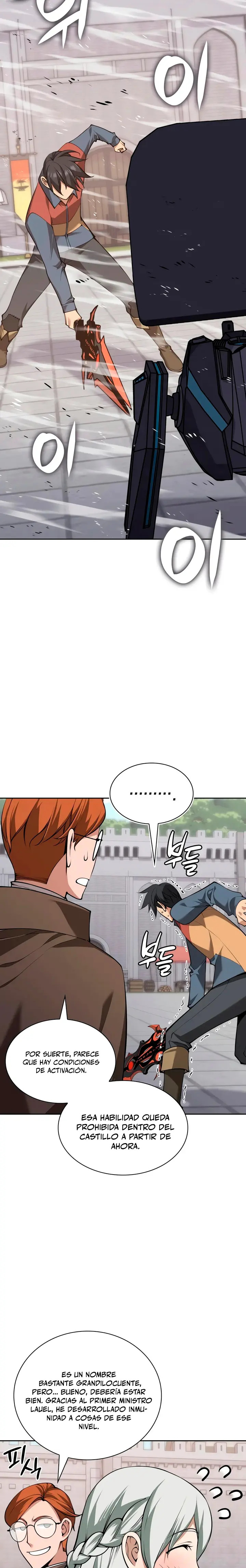 Read Overgeared ES Manga Online
