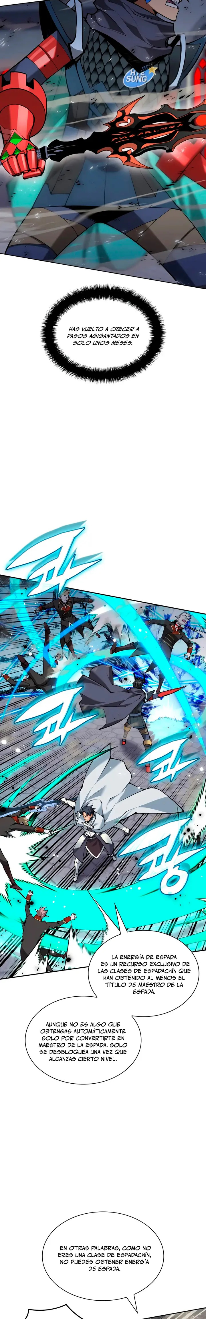 Read Overgeared ES Manga Online