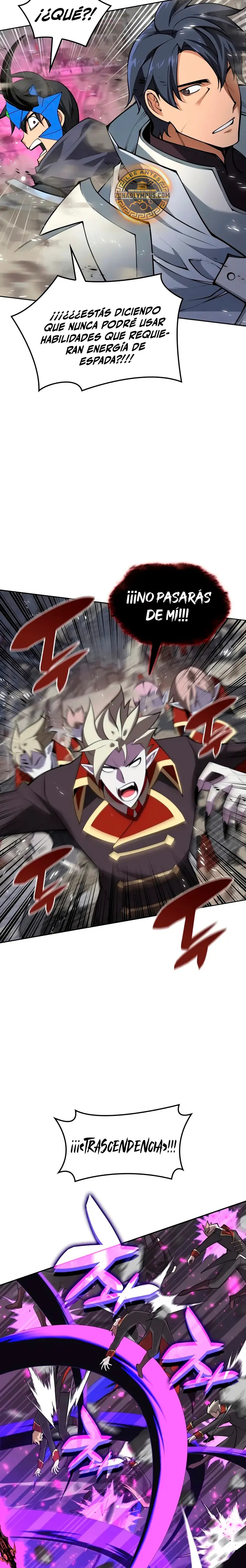 Read Overgeared ES Manga Online