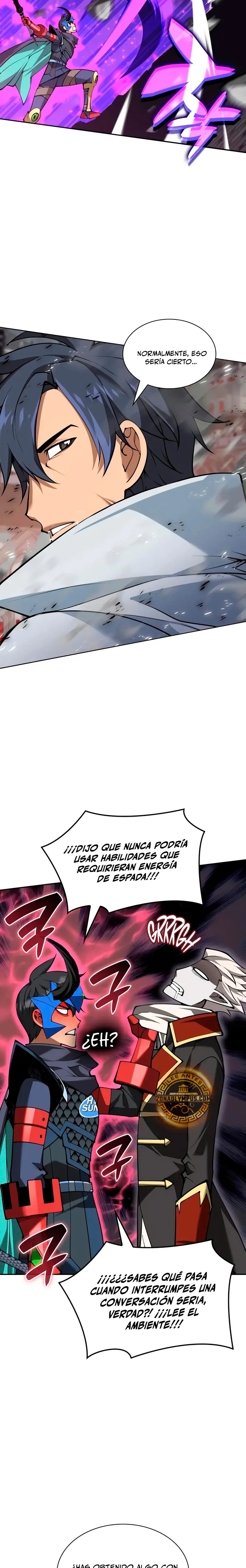 Read Overgeared ES Manga Online