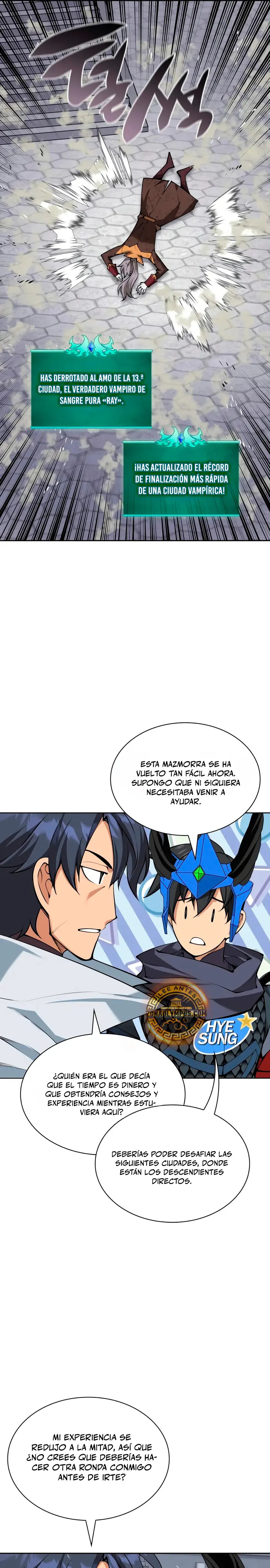 Read Overgeared ES Manga Online
