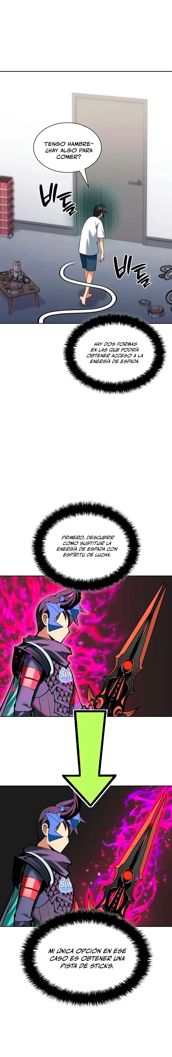 Read Overgeared ES Manga Online