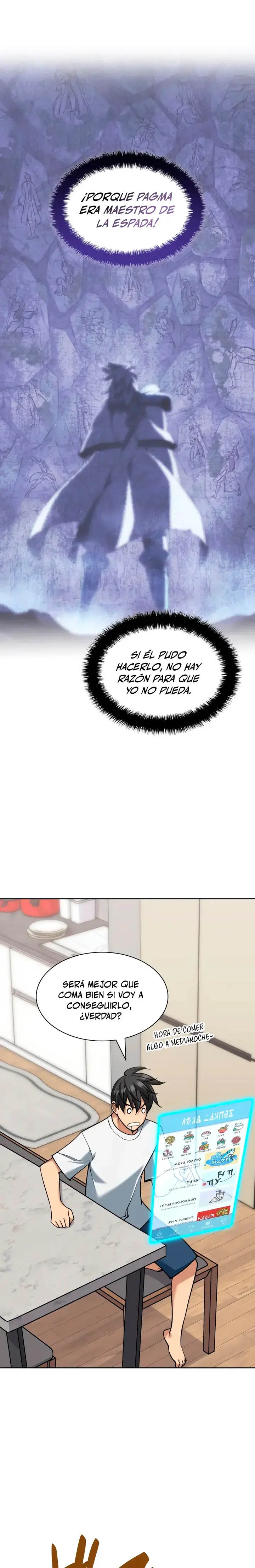 Read Overgeared ES Manga Online