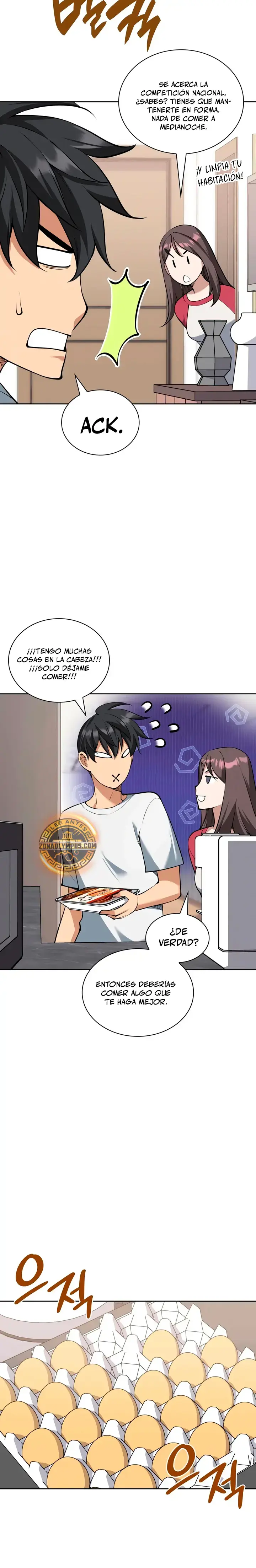 Read Overgeared ES Manga Online