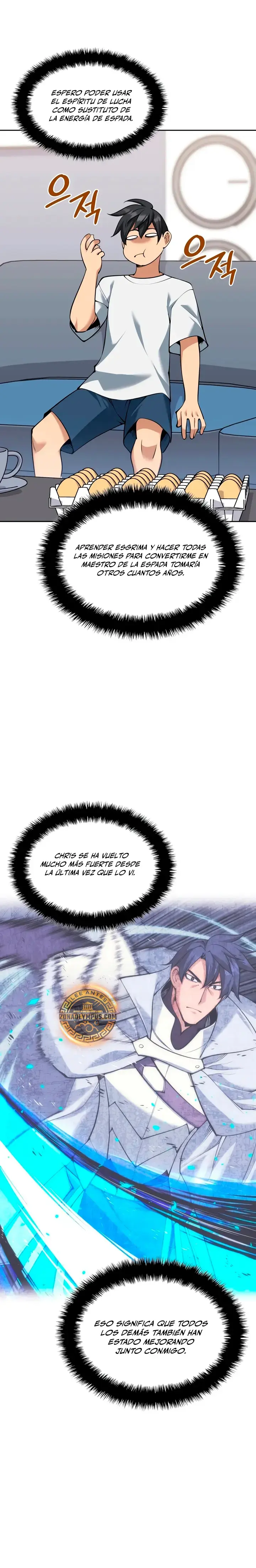 Read Overgeared ES Manga Online