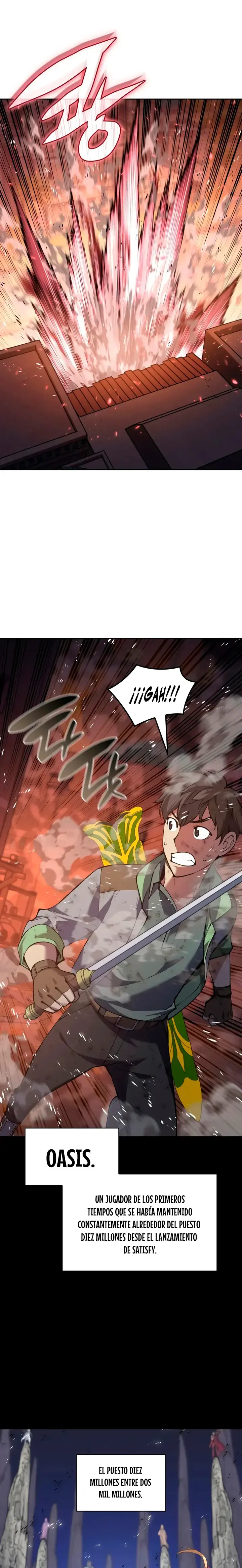 Read Overgeared ES Manga Online