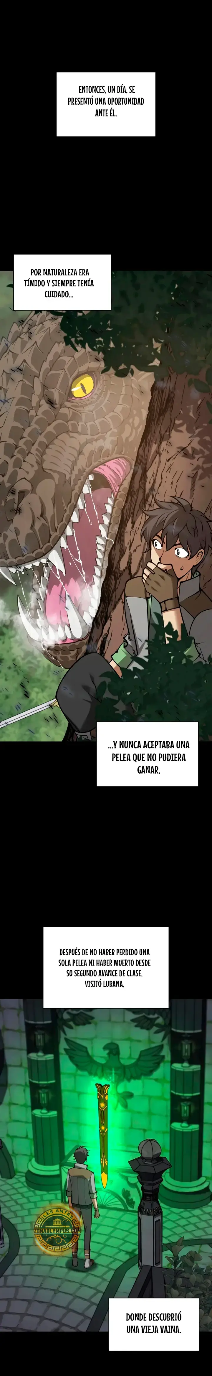 Read Overgeared ES Manga Online