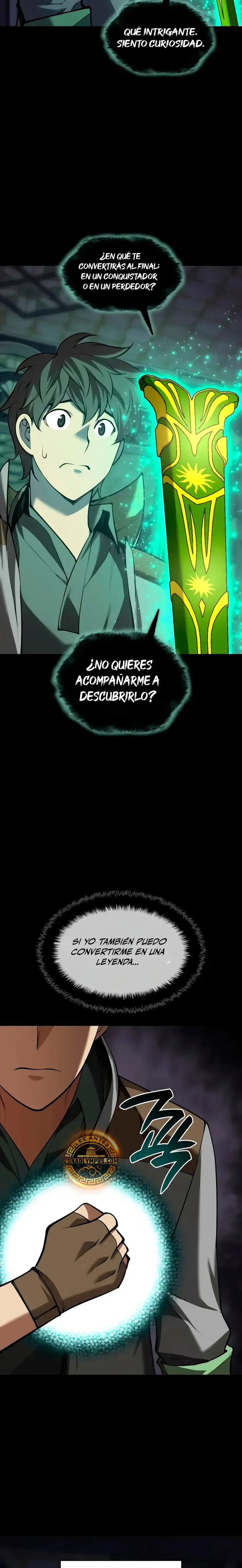 Read Overgeared ES Manga Online