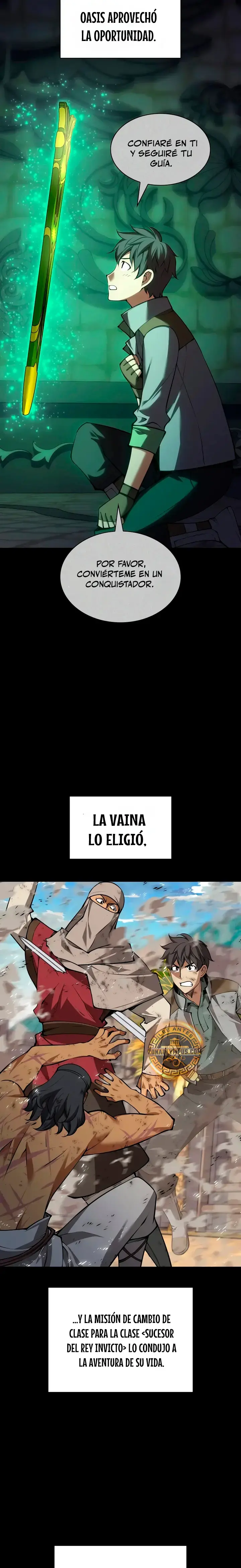 Read Overgeared ES Manga Online