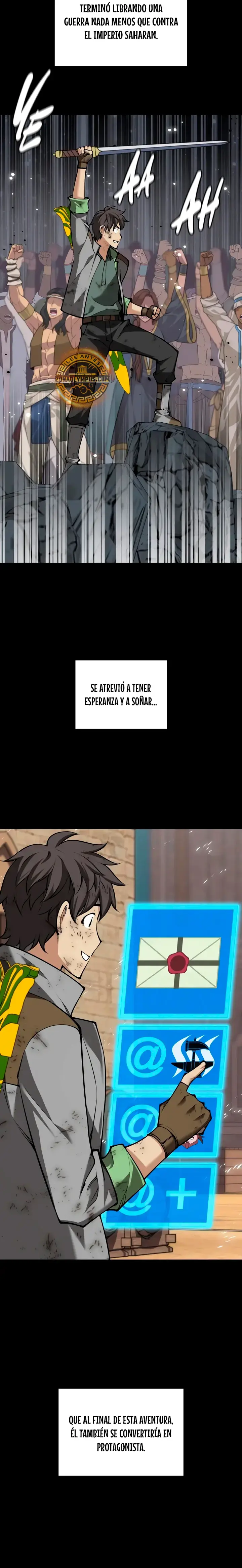 Read Overgeared ES Manga Online