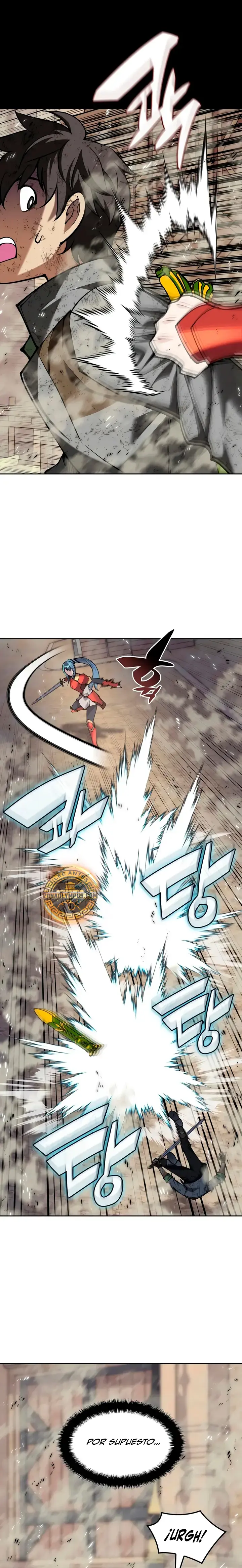 Read Overgeared ES Manga Online